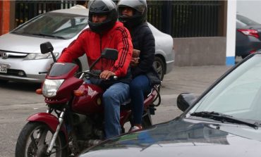 Piura: Motociclistas del Perú piden derogar ordenanza que prohíbe dos pasajeros y casco cerrado