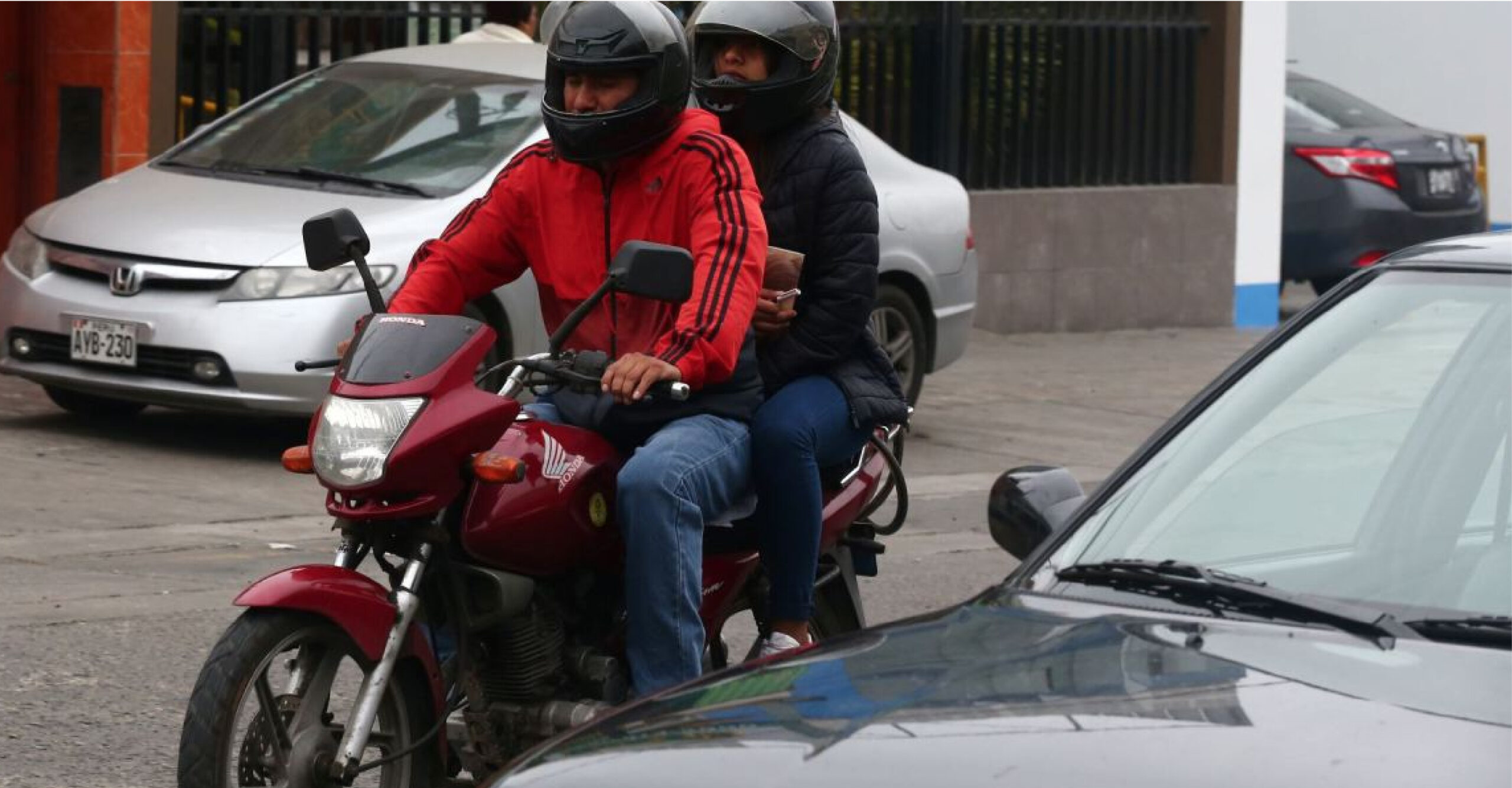 Piura: Motociclistas del Perú piden derogar ordenanza que prohíbe dos pasajeros y casco cerrado