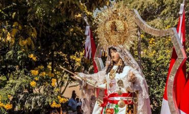 Piura: Santuario de la Virgen de las Mercedes continúa cerrado a la población