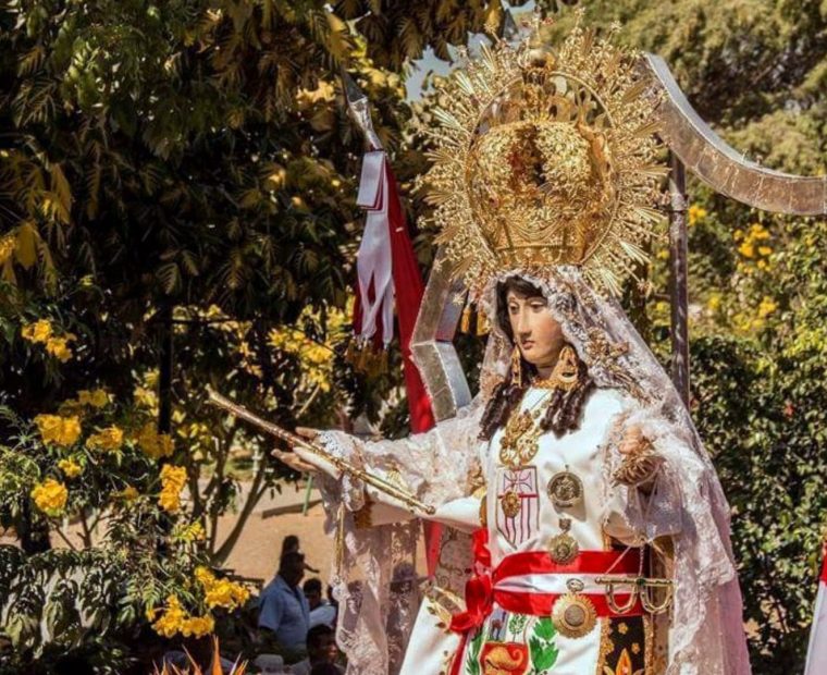 Piura: Santuario de la Virgen de las Mercedes continúa cerrado a la población