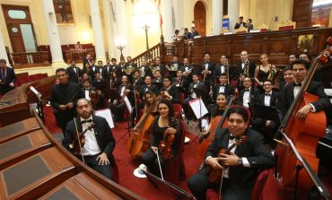 Piura: Orquesta Sinfónica podría ser parte de los Elencos Nacionales