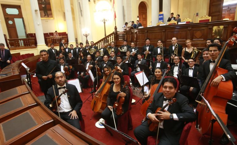 Piura: Orquesta Sinfónica podría ser parte de los Elencos Nacionales