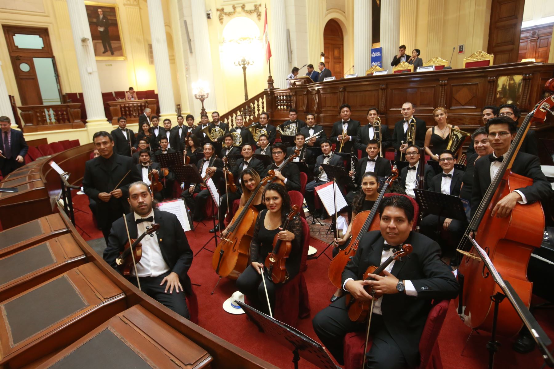 Piura: Orquesta Sinfónica podría ser parte de los Elencos Nacionales