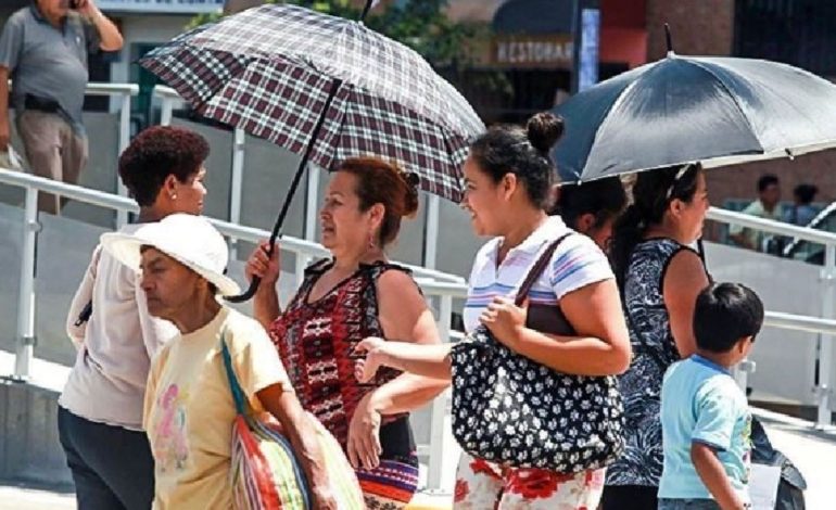 Senamhi pronostica aumento de temperaturas en la costa peruana para noviembre