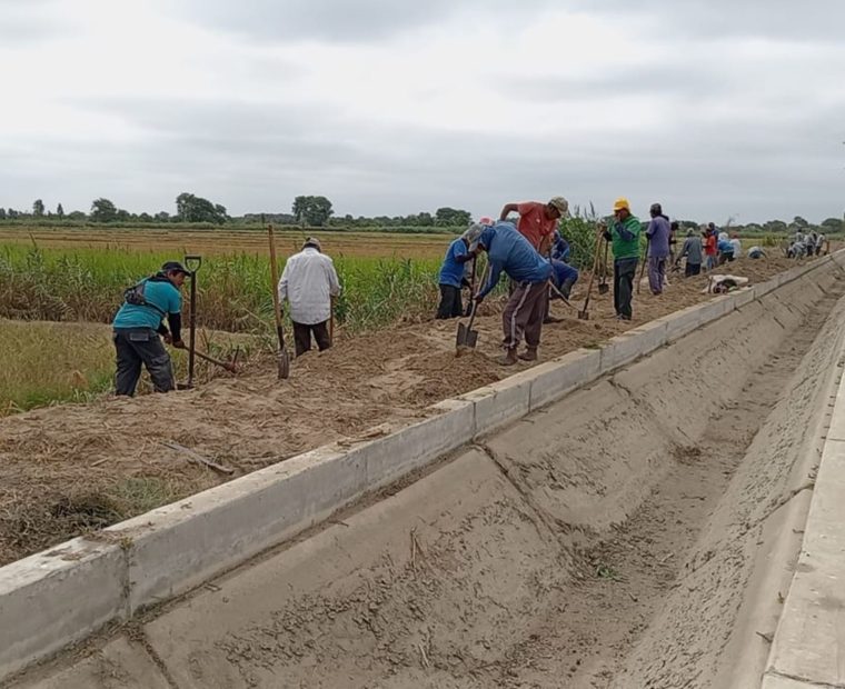 Piura: Agua de lluvias que caen en Ecuador no llegarán a Poechos