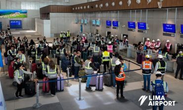 Nuevo Aeropuerto Jorge Chávez: Inauguración programada para diciembre