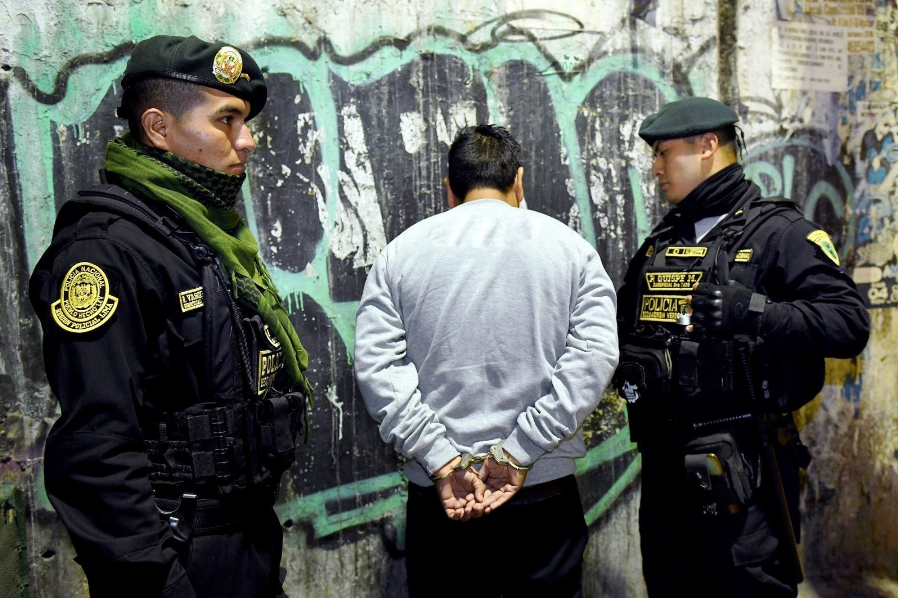 Cadena perpetua para delincuentes que cometan “terrorismo urbano”