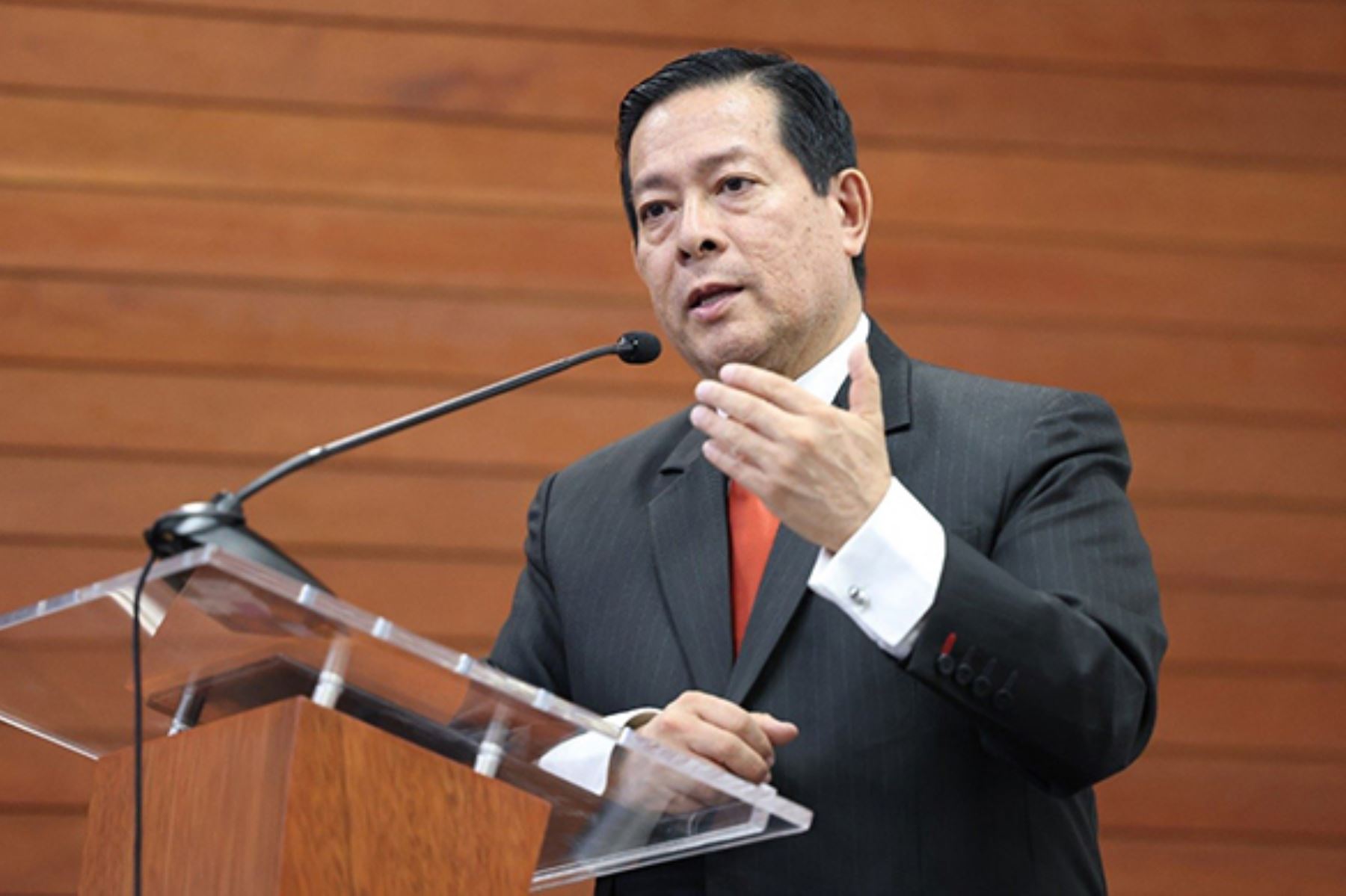 Ministerio de Justicia informa sobre inversión para construir nuevos penales