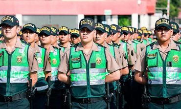 Mininter autoriza graduación anticipada de más de 700 policías por “alto índice delincuencial”