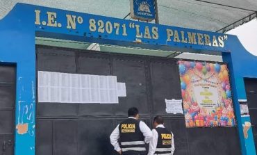 Sicarios acribillan a escolar de 16 años cuando se dirigía al colegio