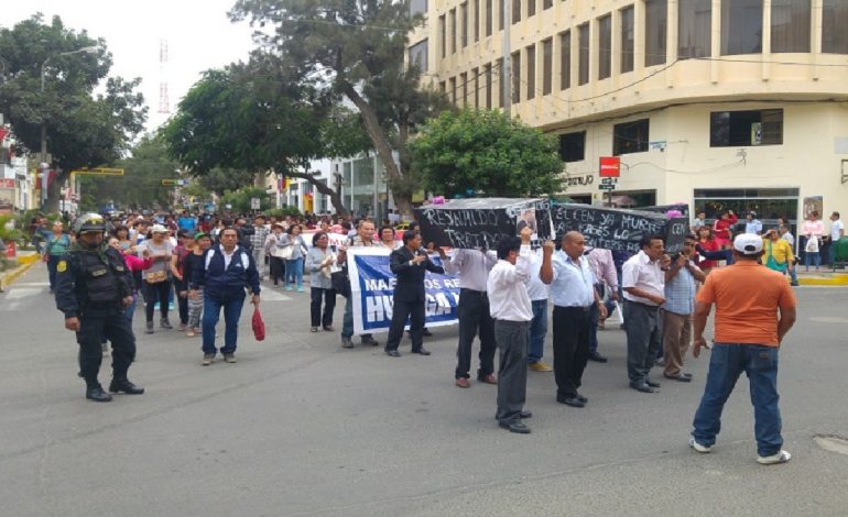 Piura: Maestros del Sutep iniciarán huelga indefinida desde el viernes 18