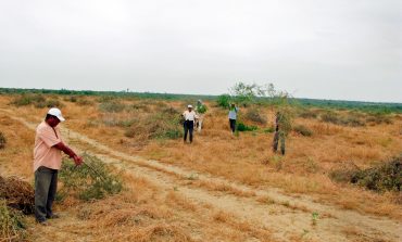 La ANA toma acciones para abordar eventual sequía en la cuenca Chira-Piura