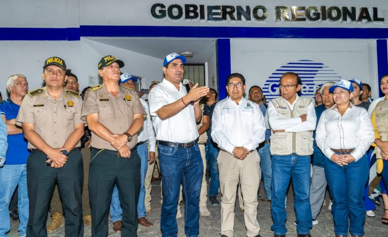 Piura: Gobierno Regional no responde ante crisis hídrica por los canales institucionales