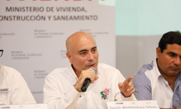 Ministro de Vivienda: más distritos de Piura serán incluidos en emergencia por falta de agua