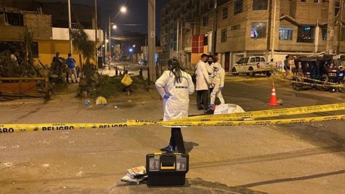 En promedio la delincuencia asesina a cinco personas a diario en todo el país