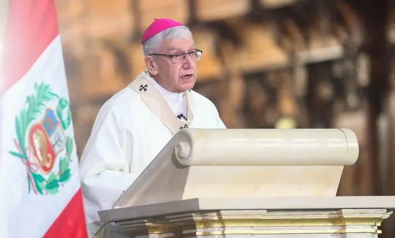 El papa Francisco nombra al monseñor Carlos Castillo como nuevo cardenal de la Iglesia católica