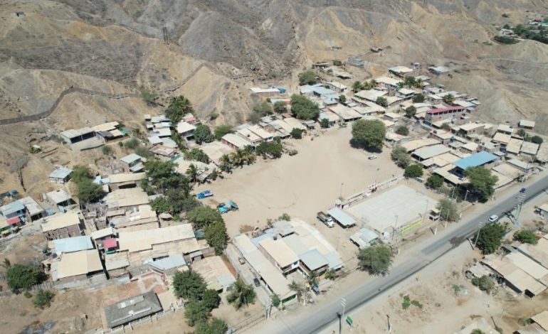 Piura: Máncora contará con un hospital de primer nivel