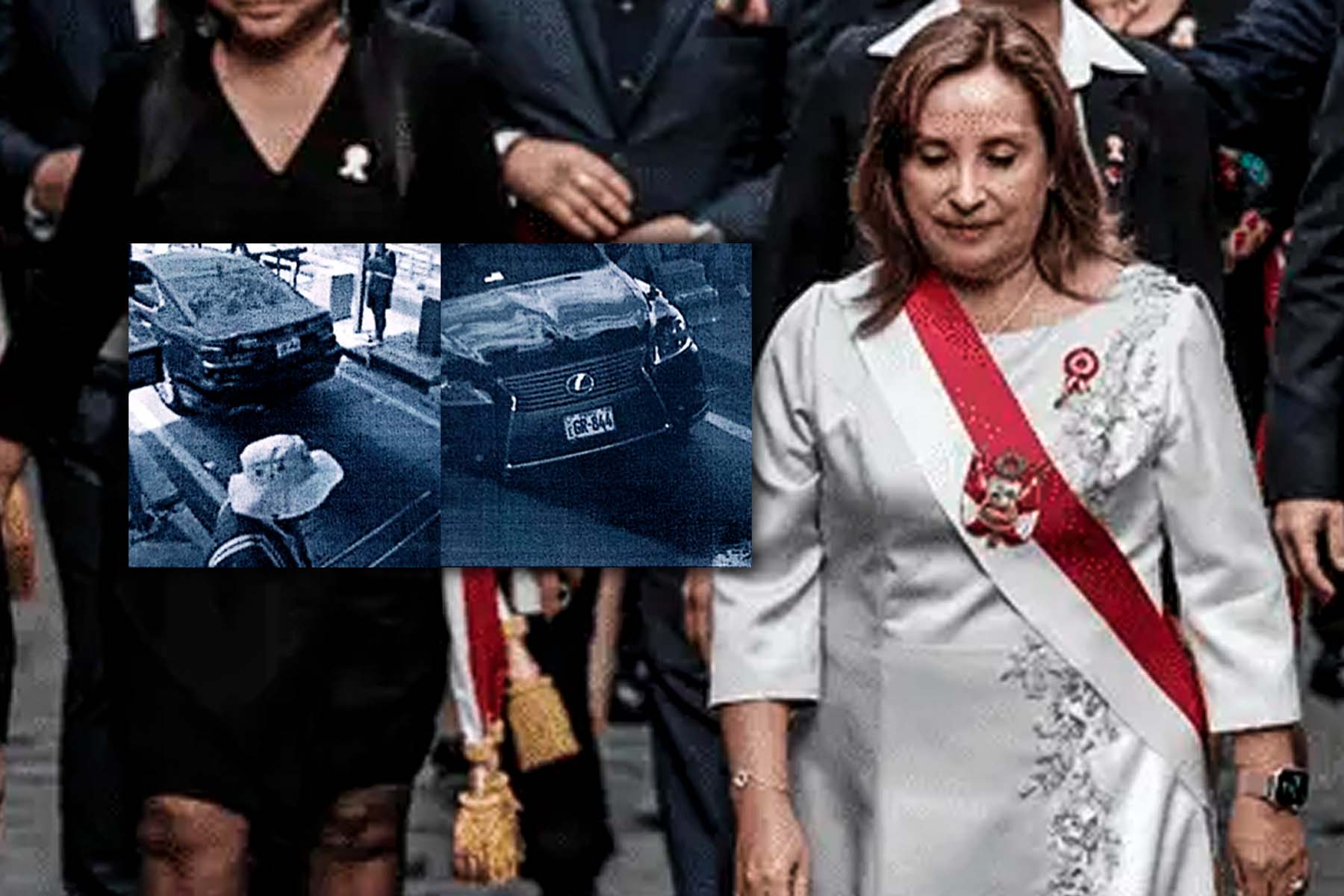 Suboficial PNP manifiesta que presidenta viajó hasta el condominio Mikonos en febrero