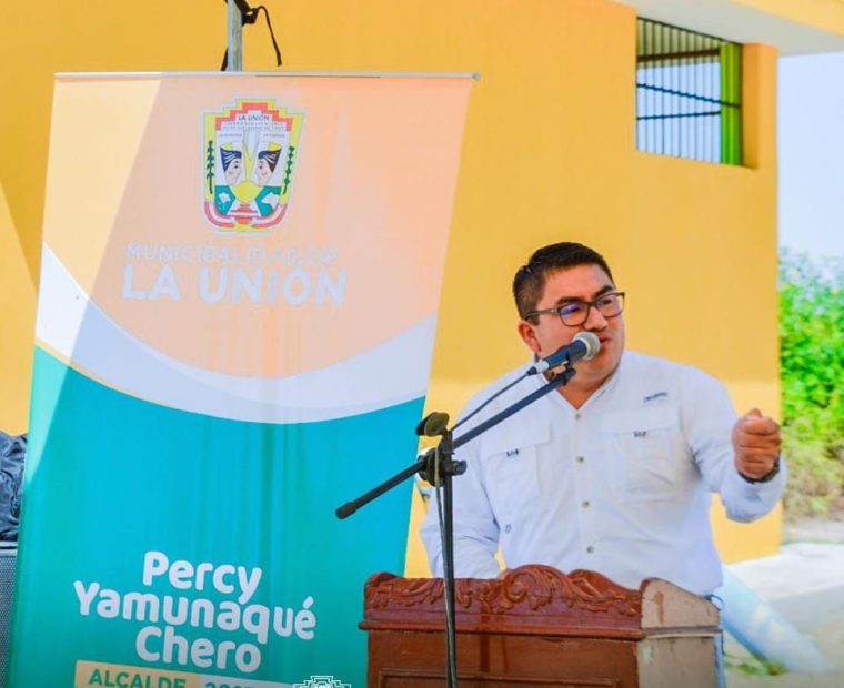 Piura: Instalan sala, pero suspenden audiencia en caso del prófugo Percy Yamunaque Chero