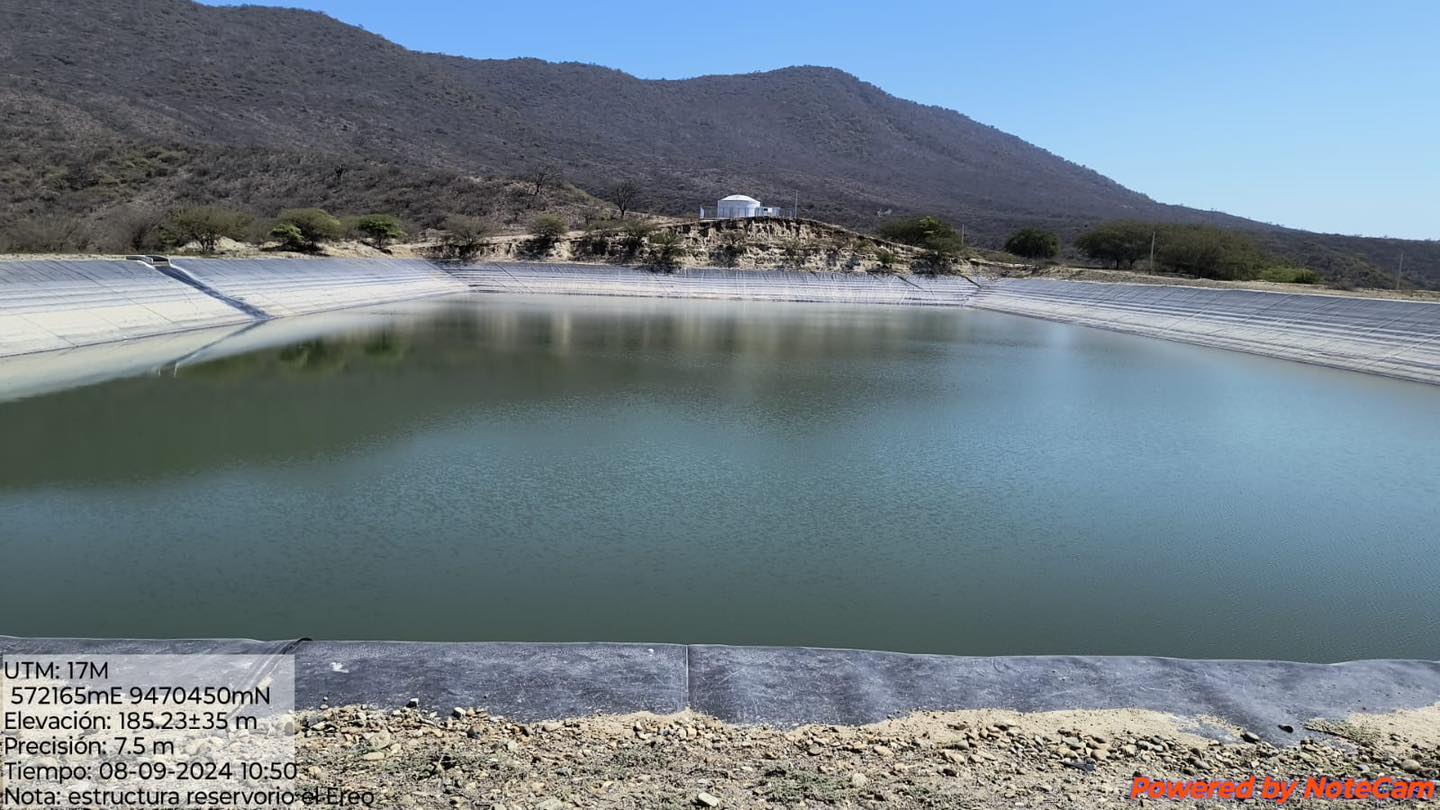 Piura: Municipalidad restringirá servicio de agua potable en la ciudad de Tambogrande