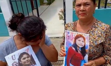 Piura: Sofía lleva un mes desaparecida y su familia clama por ayuda