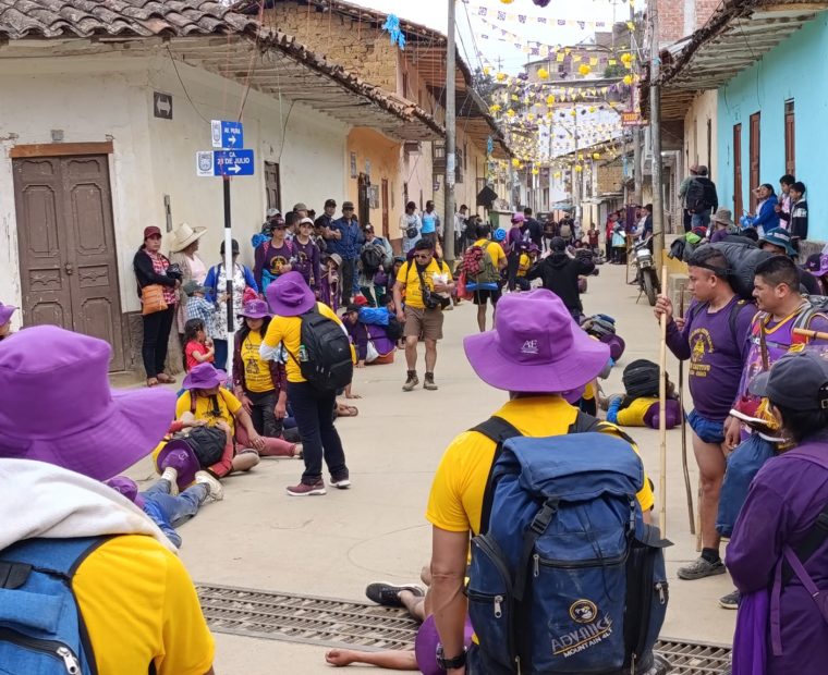 Ayabaca: se proyecta la llegada de más de 45 mil turistas para la festividad del Señor Cautivo