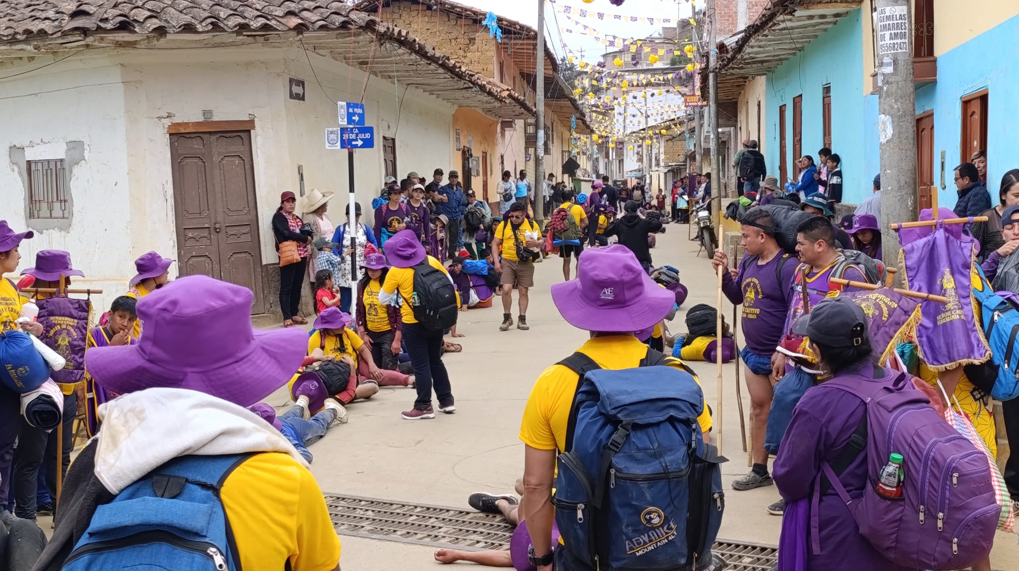 Ayabaca: se proyecta la llegada de más de 45 mil turistas para la festividad del Señor Cautivo