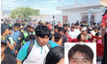 Piura: Segundo sospechoso de robo en San Cristo fallece tras masacre de población