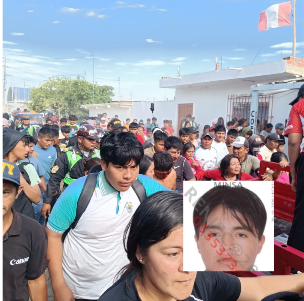 Piura: Segundo sospechoso de robo en San Cristo no habría fallecido tras masacre de población