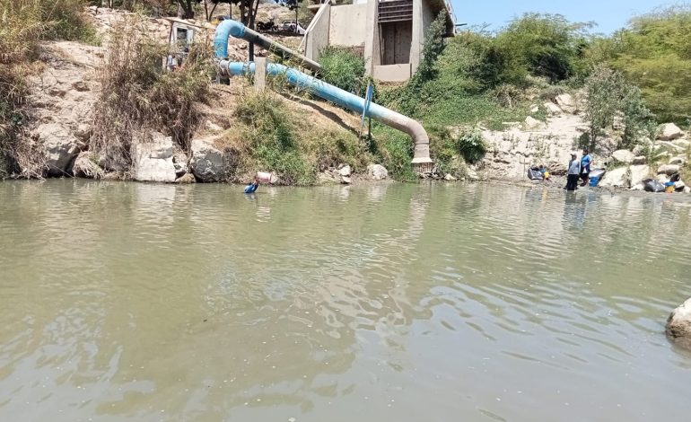 Piura: Hoy la ciudad de Paita amaneció sin agua potable en sus hogares