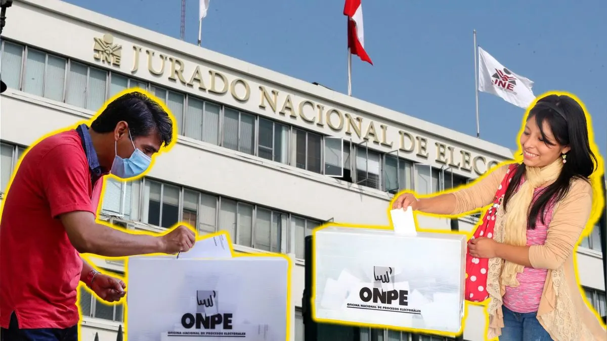 Elecciones 2026: 36 partidos políticos se alistan para participar en los próximos comicios