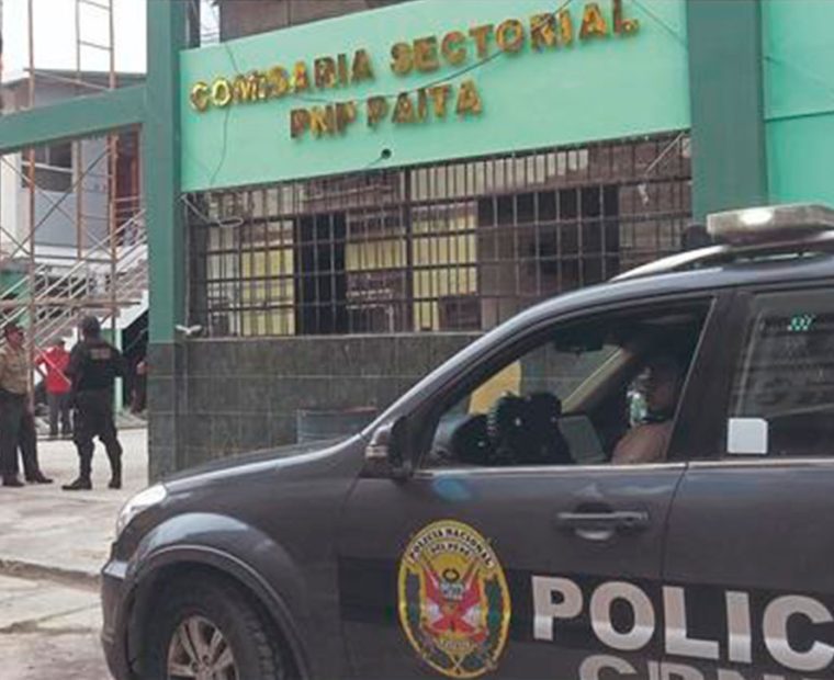 Piura: Policías que solicitaron S/2 mil se van a prisión preventiva