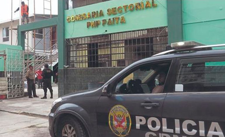 Piura: Policías que solicitaron S/2 mil se van a prisión preventiva