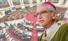 Nuevo cardenal pide derogar ley de crimen organizado: "No podemos seguir amparando cosas terribles"