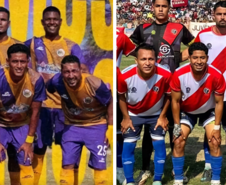 Cruces Zonales de la Copa Perú: Juventud Cautivo y Municipal de Vice conocen a sus rivales