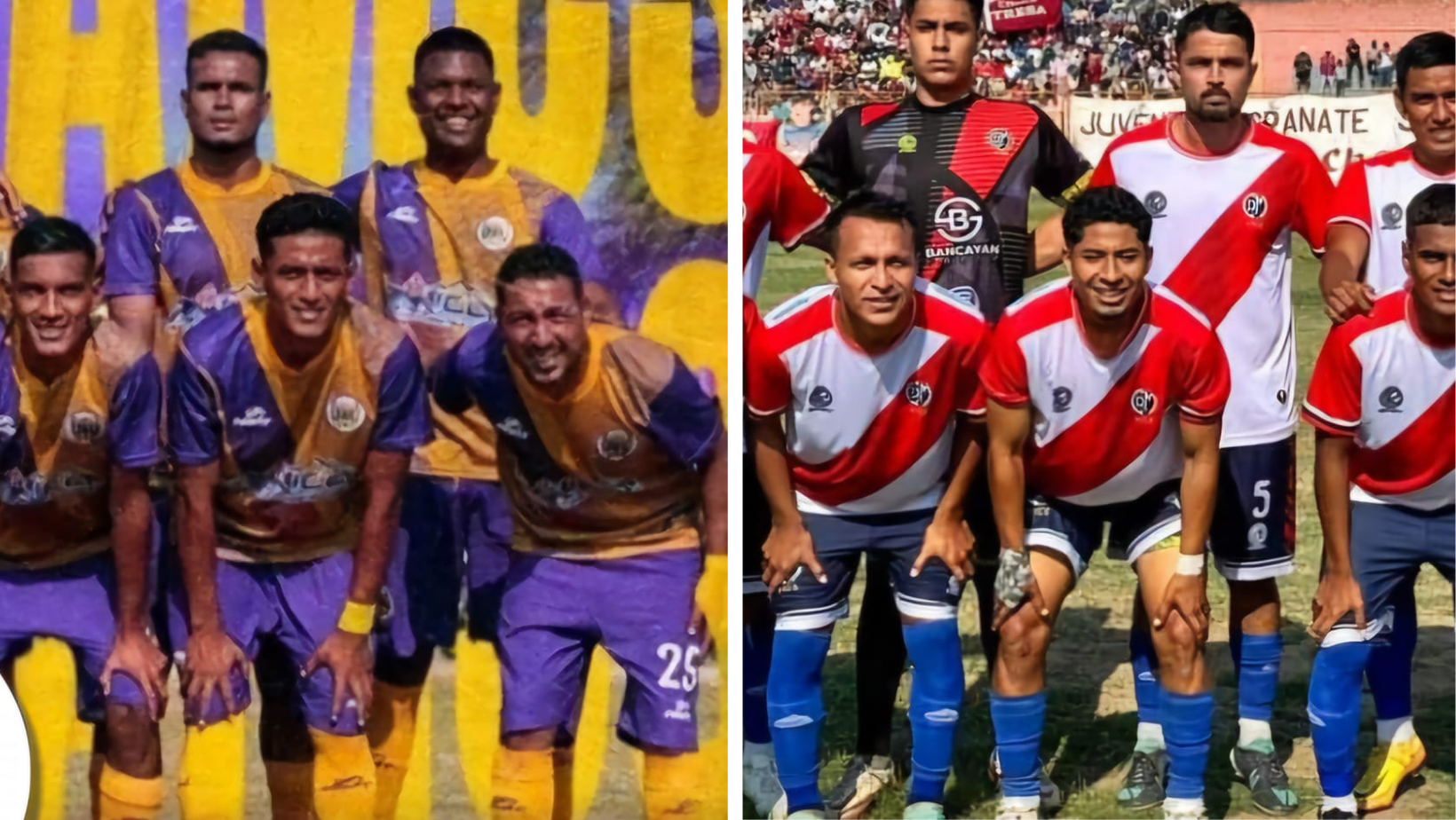 Cruces Zonales de la Copa Perú: Juventud Cautivo y Municipal de Vice conocen a sus rivales