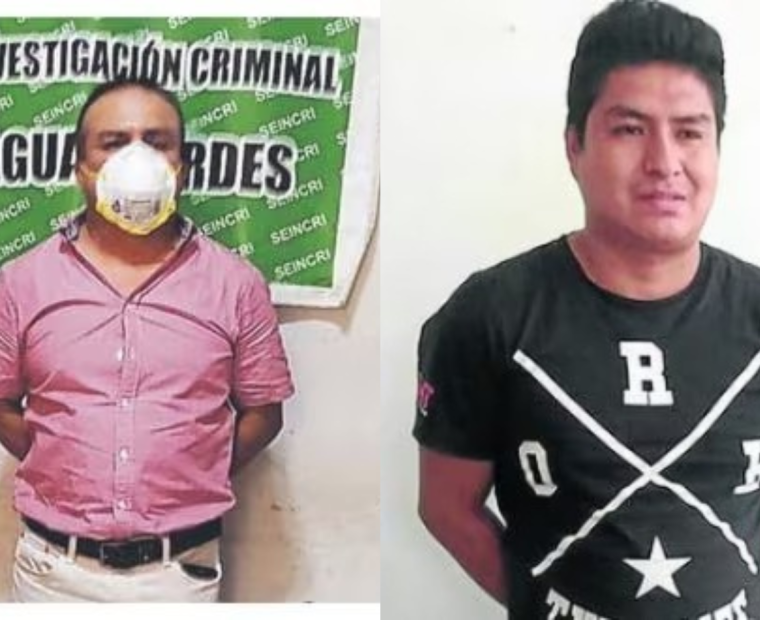 Feccor Piura logra condena por lavado de activos en caso vinculado al tráfico de drogas