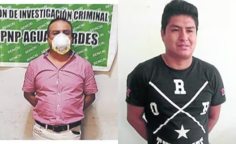 Feccor Piura logra condena por lavado de activos en caso vinculado al tráfico de drogas