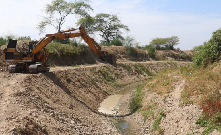 Piura: advierten posibles sobrecostos en expediente técnico de proyecto de canal de riego