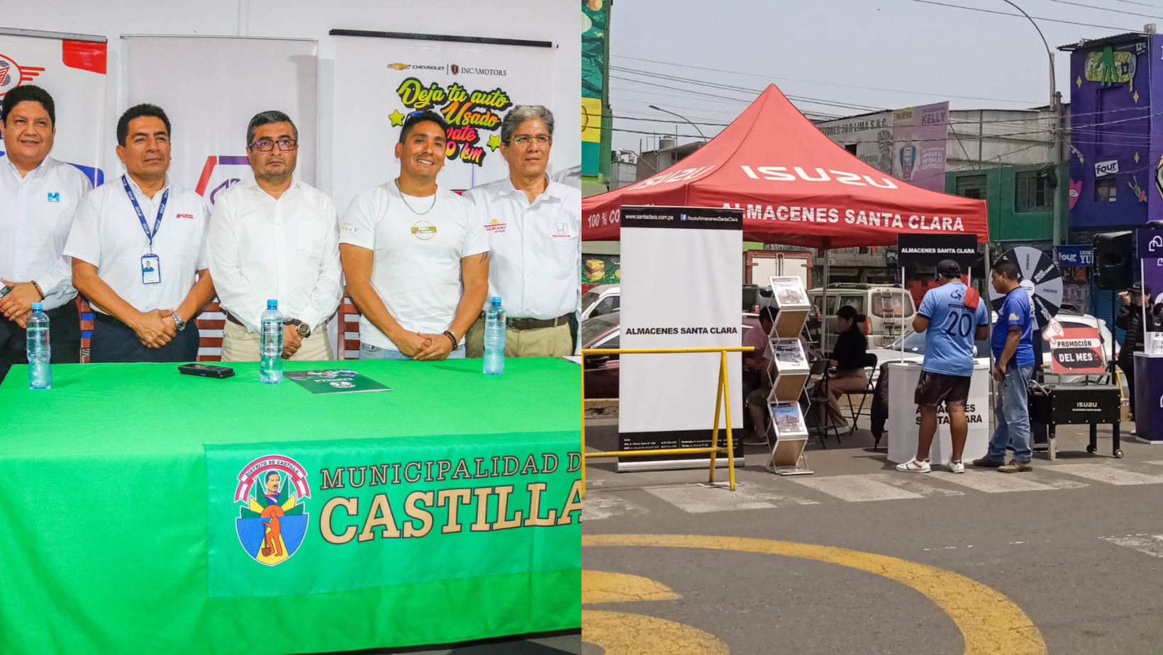 Castilla albergará la Semana Automotriz 2024 con la presencia de 15 marcas