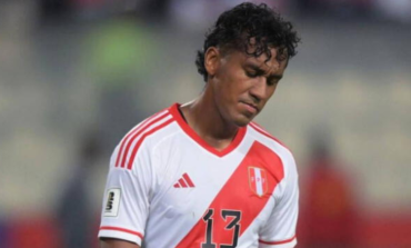 Renato Tapia, nueva baja de la selección peruana para las Eliminatorias de octubre