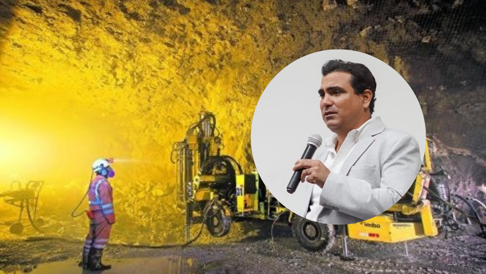 Gobernador de Piura se opone al proyecto minero El Algarrobo