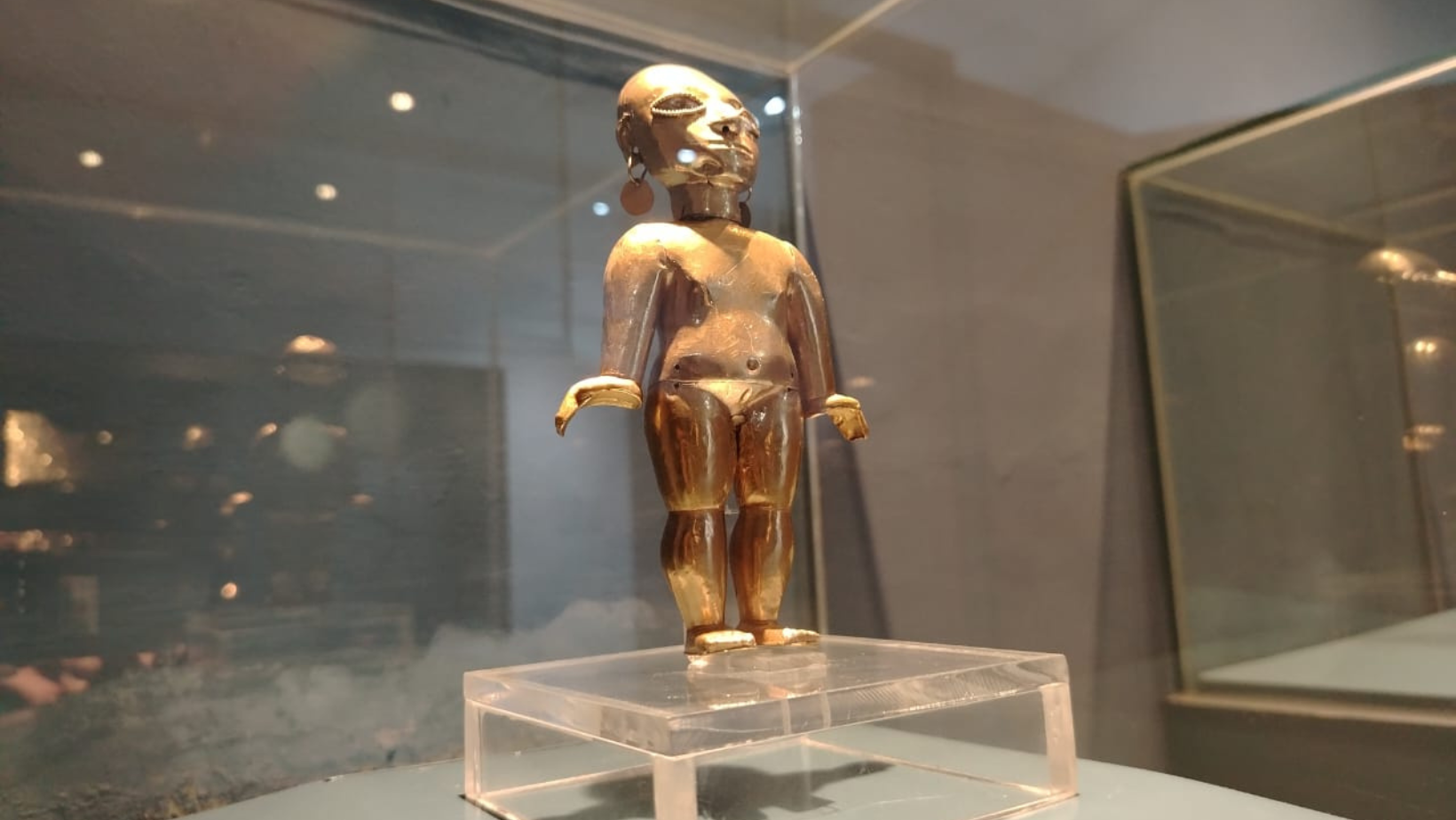 La Venus de Frías: Historia y Misterio en el Museo Municipal Vicús
