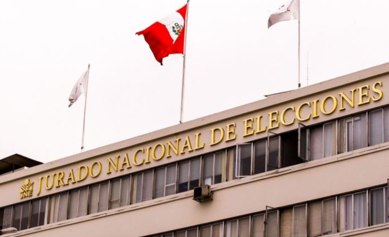 Hoy vence el plazo para afiliaciones partidarias con miras a las Elecciones Regionales y Municipales 2026