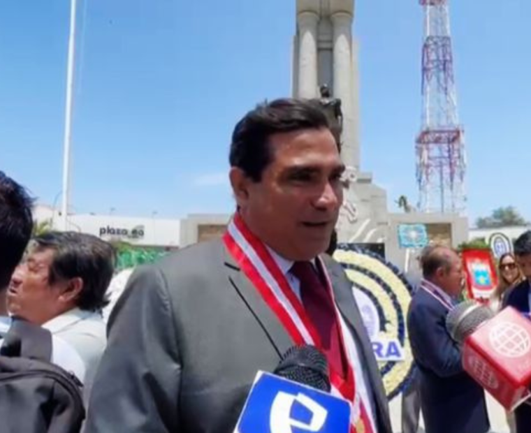 Gobernador de Piura apuesta por el diálogo para resolver conflictos en Sondorillo-Huancabamba