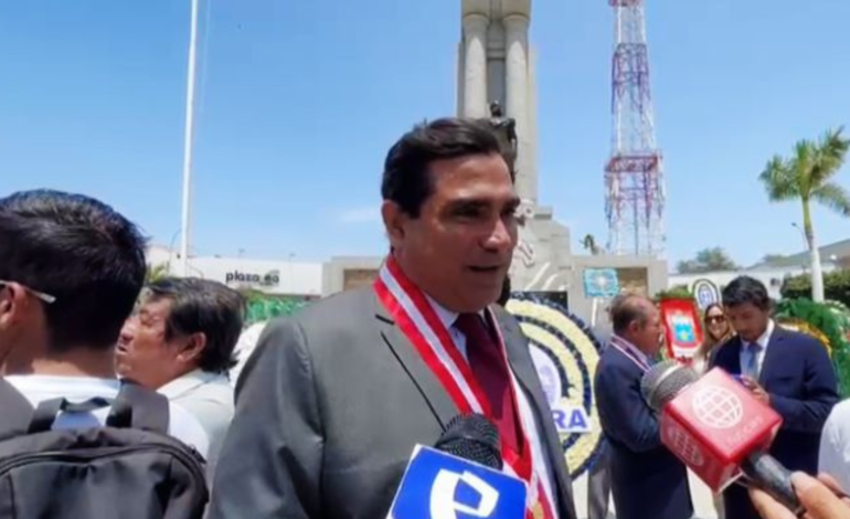 Gobernador de Piura apuesta por el diálogo para resolver conflictos en Sondorillo-Huancabamba