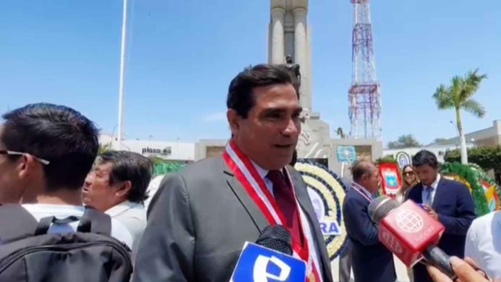 Gobernador de Piura apuesta por el diálogo para resolver conflictos en Sondorillo-Huancabamba