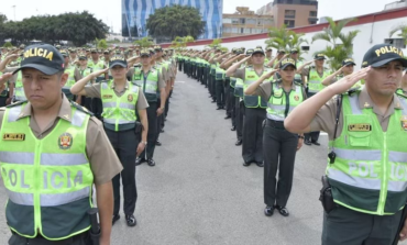 Policía podrá dirigir investigación de delitos desde mañana