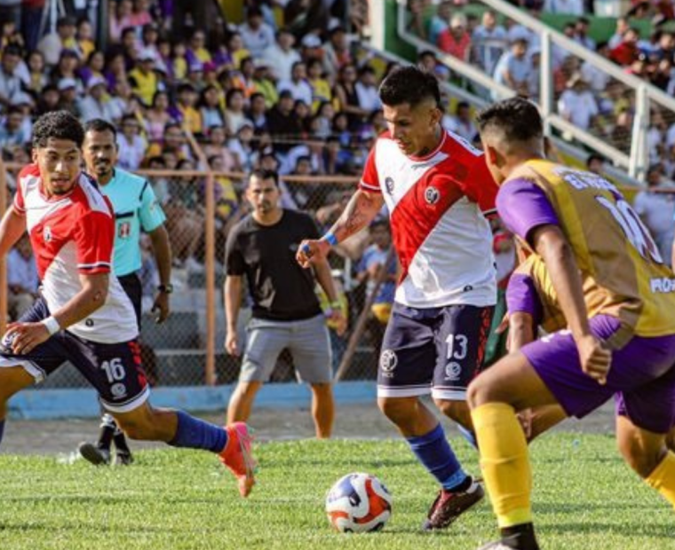 Deportivo Municipal de Vice y Juventud Cautivo de El Faique inician su camino en la Etapa Nacional de la Copa Perú 2024