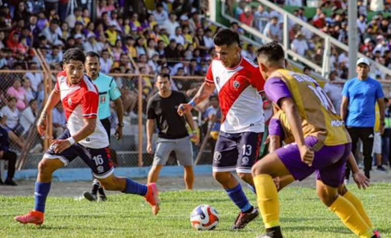 Deportivo Municipal de Vice y Juventud Cautivo de El Faique inician su camino en la Etapa Nacional de la Copa Perú 2024